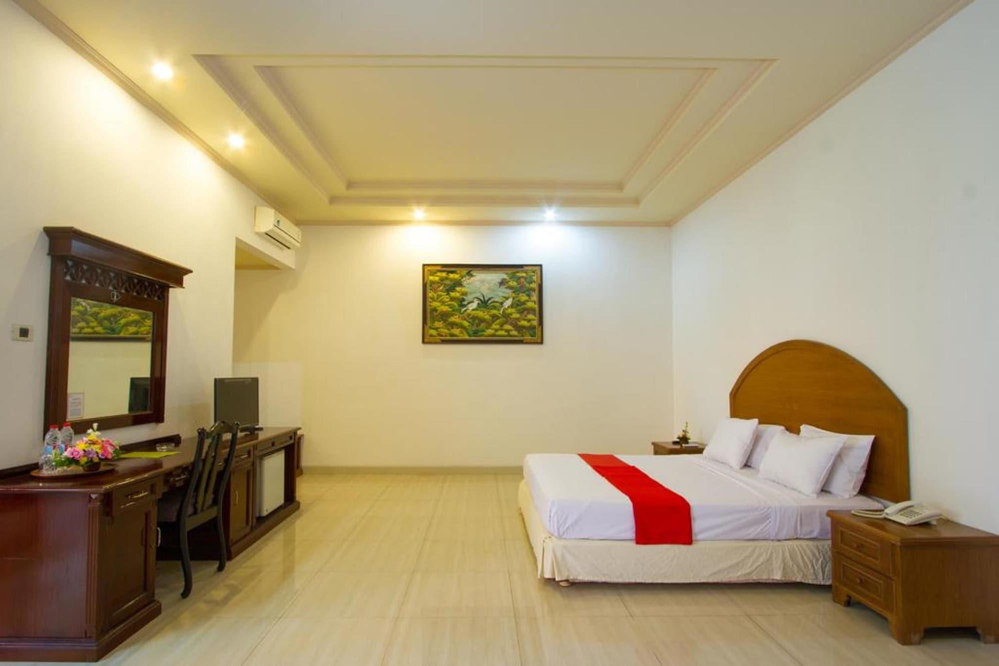 Hotel Oranjje Denpasar Exteriör bild