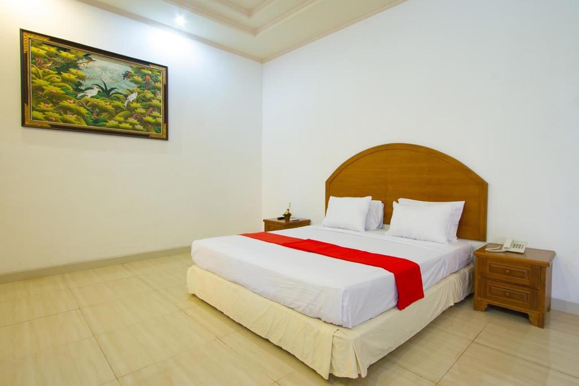 Hotel Oranjje Denpasar Exteriör bild