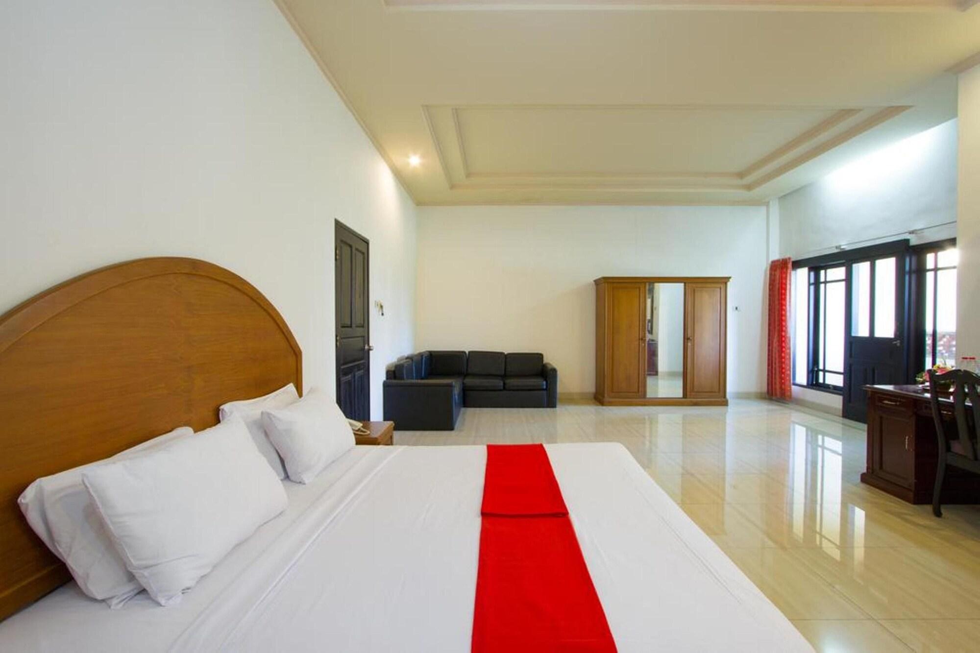 Hotel Oranjje Denpasar Exteriör bild