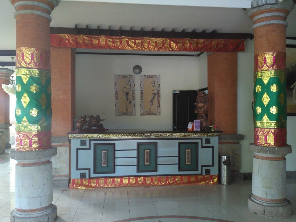Hotel Oranjje Denpasar Exteriör bild