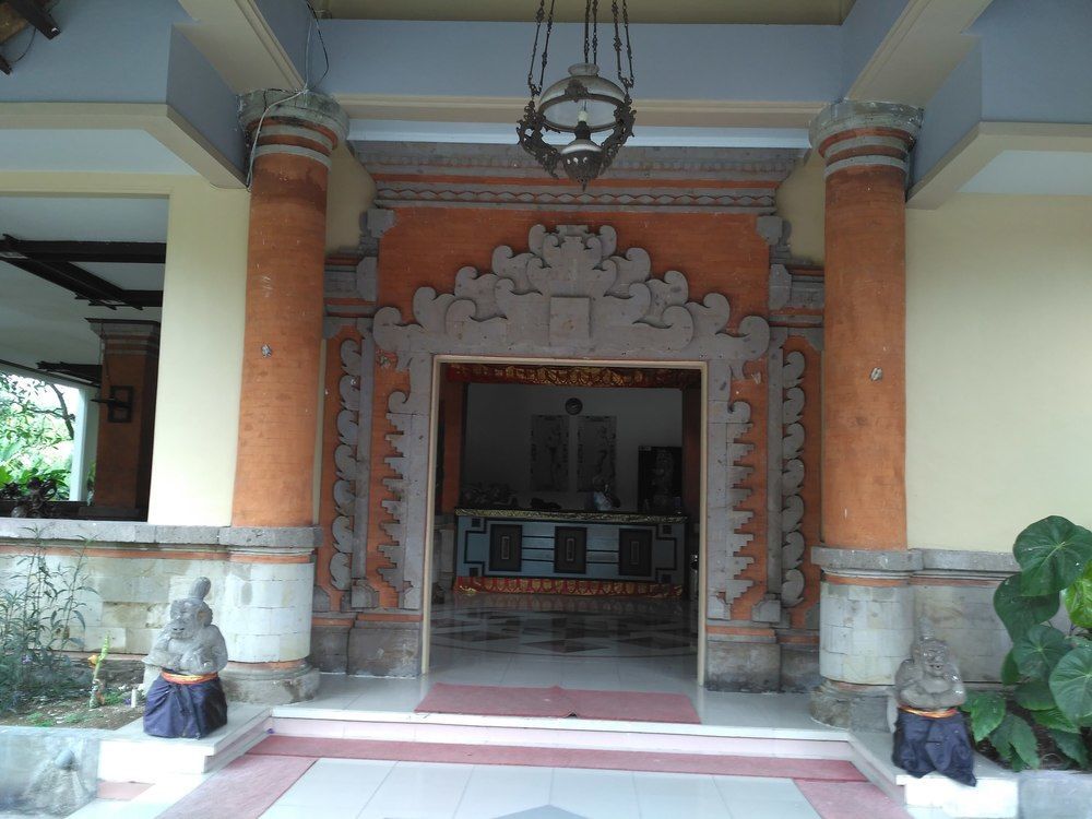 Hotel Oranjje Denpasar Exteriör bild