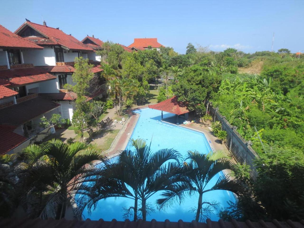 Hotel Oranjje Denpasar Exteriör bild